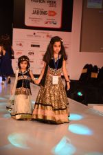 at india kids fashion week in Mumbai on 22nd Feb 2015